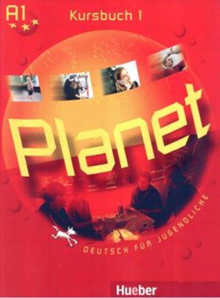 Picture of PLANET 1 KURSBUCH (TEXTO)