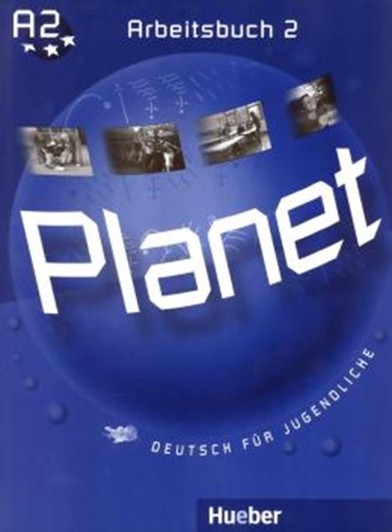Picture of PLANET 2 ARBEITSBUCH (EXERCICIO)