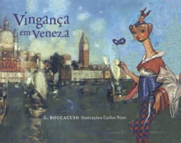 Imagem de VINGANCA EM VENEZA