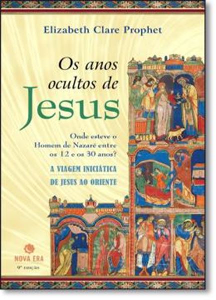 Picture of OS ANOS OCULTOS DE JESUS - 9ª ED