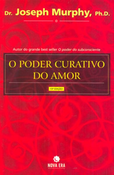 Picture of PODER CURATIVO DO AMOR, O