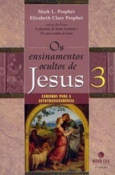 Picture of OS ENSINAMENTOS OCULTOS DE JESUS 3