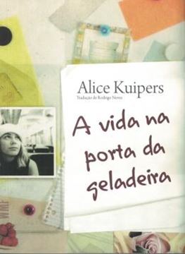 Imagem de VIDA NA PORTA DA GELADEIRA, A