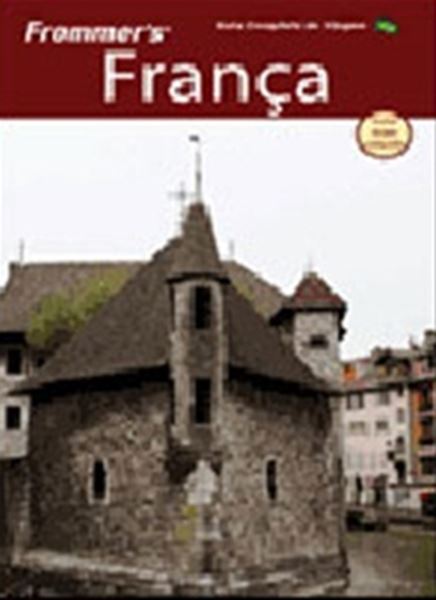 Picture of FROMMER´S FRANCA GUIA COMPLETO DE VIAGEM