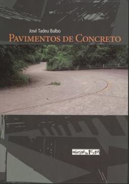 Imagem de PAVIMENTOS DE CONCRETO