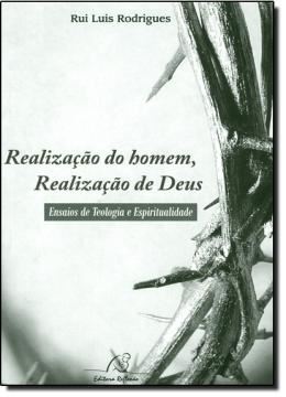 Imagem de REALIZACAO DO HOMEM, REALIZACAO DE DEUS