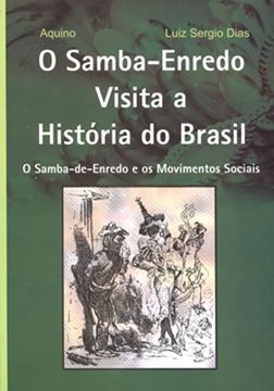 Imagem de SAMBA-ENREDO VISITA A HISTORIA DO BRASIL