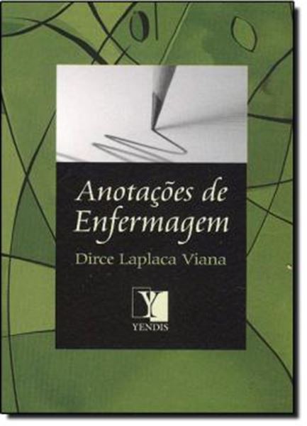 Picture of ANOTACOES DE ENFERMAGEM