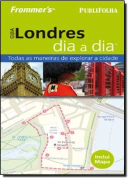 Imagem de GUIA LONDRES DIA A DIA