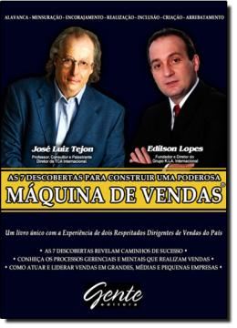 Imagem de 7 DESCOBERTAS PARA CONSTRUIR UMA PODEROSA MAQUINA DE VENDAS, AS