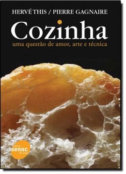 Imagem de COZINHA, UMA QUESTAO DE AMOR, ARTE E TECNICA