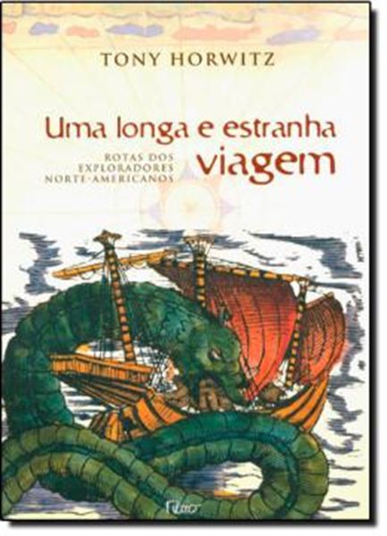 Picture of LONGA E ESTRANHA VIAGEM, UMA