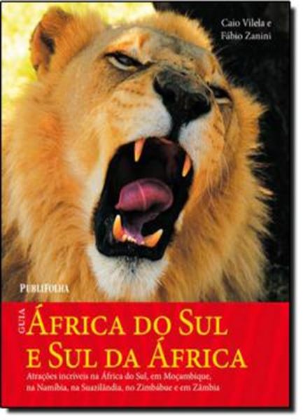 Picture of GUIA AFRICA DO SUL E SUL DA AFRICA