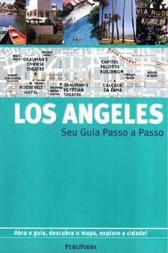 Imagem de LOS ANGELES - SEU GUIA PASSO A PASSO - 2ªED