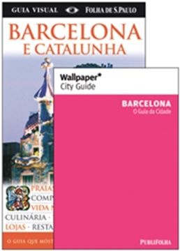Imagem de GUIA VISUAL BARCELONA E CATALUNIA ( GRATIS WALLPAPER BARCELONA)