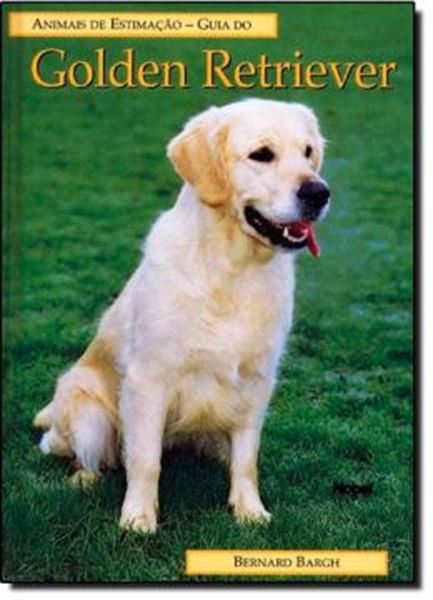 Picture of ANIMAIS DE ESTIMACAO - GUIA DO GOLDEN RETRIEVER