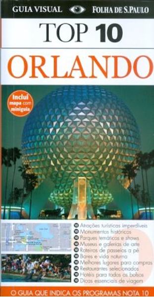 Picture of GUIA TOP 10 - ORLANDO - 3ª ED