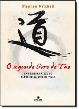 Imagem de SEGUNDO LIVRO DO TAO, O