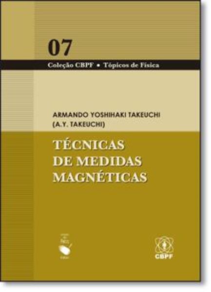 Picture of TECNICAS DE MEDIDAS MAGNETICAS