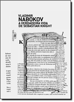 Imagem de VERDADEIRA VIDA DE SEBASTIAN KNIGHT, A