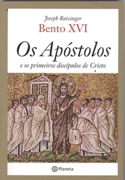 Imagem de OS APOSTOLOS E OS PRIMEIROS DISCIPULOS DE CRISTO