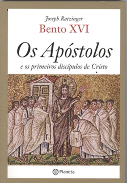 Picture of OS APOSTOLOS E OS PRIMEIROS DISCIPULOS DE CRISTO