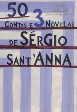 Imagem de 50 CONTOS E 3 NOVELAS