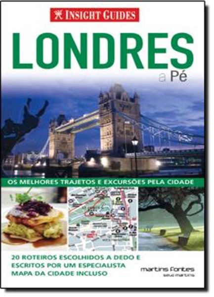 Picture of INSIGHT GUIDES - LONDRES A PE