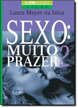 Imagem de SEXO - MUITO PRAZER - VOL. 2 - POCKET