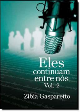 Imagem de ELES CONTINUAM ENTRE NOS - VOLUME 2