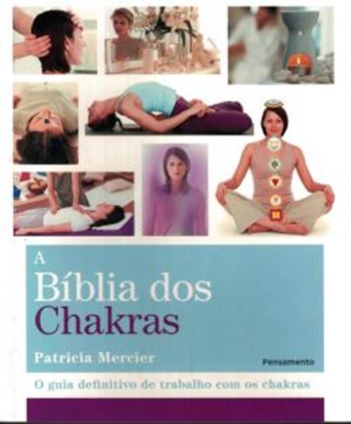 Picture of A BIBLIA DOS CHAKRAS