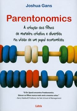 Imagem de PARENTONOMICS