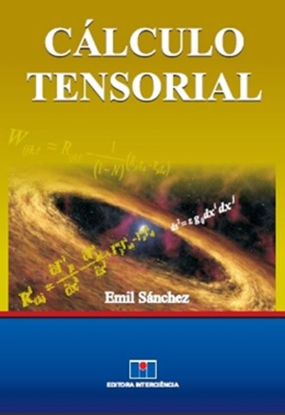 Picture of CALCULO TENSORIAL
