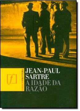 Imagem de A IDADE DA RAZAO