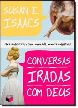 Imagem de CONVERSAS IRADAS COM DEUS