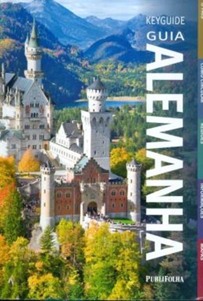 Picture of KEY GUIDE - ALEMANHA