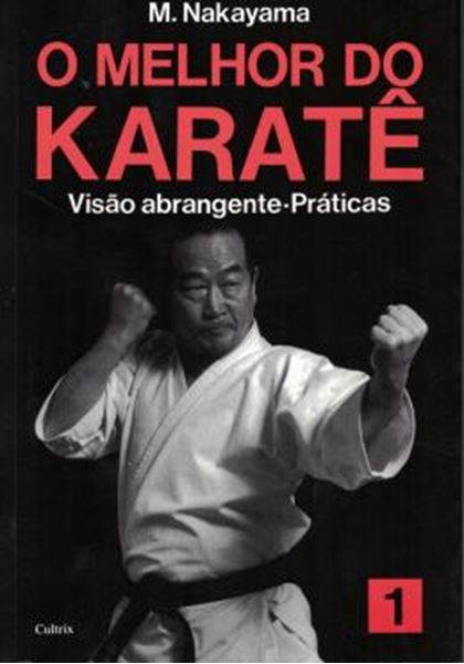 Picture of O MELHOR DO KARATE - VOL. 1 - VISÃO ABRANGENTE-PRÁTICAS