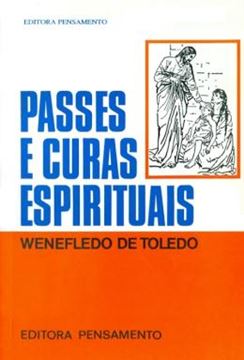 Imagem de PASSES E CURAS ESPIRITUAIS