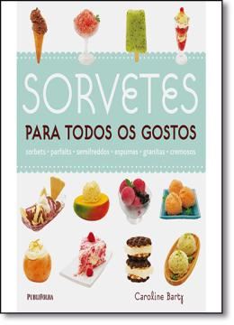 Imagem de SORVETES PARA TODOS OS GOSTOS 