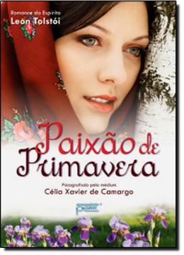 Imagem de PAIXAO DE PRIMAVERA