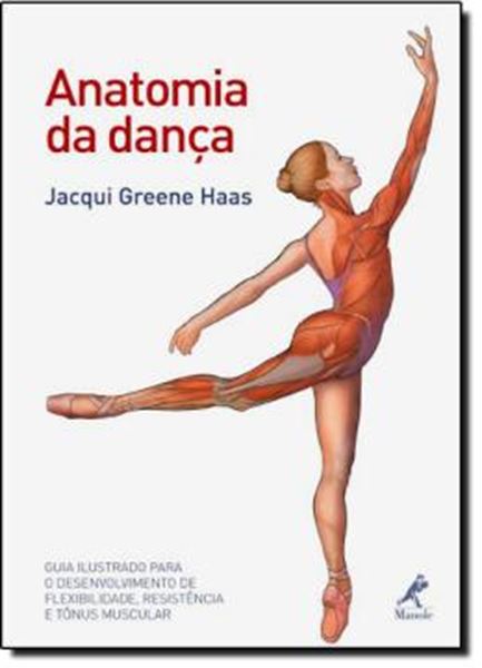 Picture of ANATOMIA DA DANCA