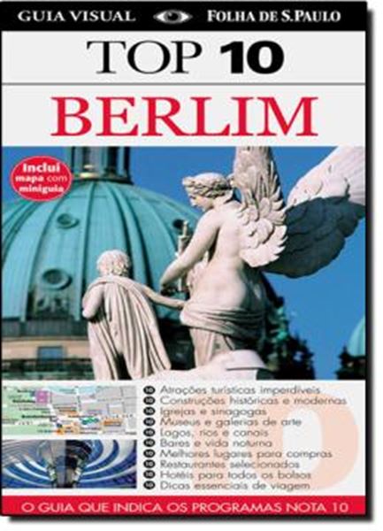 Picture of GUIA TOP 10 - BERLIM - 3ª ED