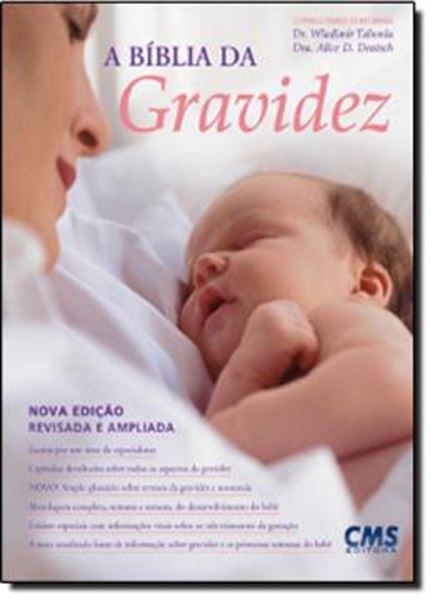 Picture of A BIBLIA DA GRAVIDEZ - 3ª EDICAO