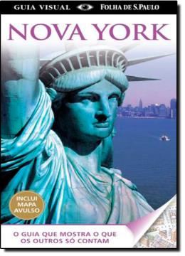 Imagem de GUIA VISUAL NOVA YORK