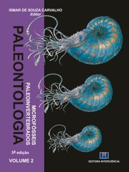 Picture of PALEONTOLOGIA 2 - MICROFOSSEIS PALEOINVERTEBRADOS - 3ª EDICAO