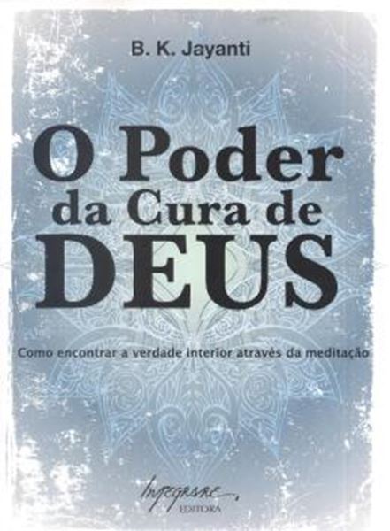 Picture of PODER DA CURA DE DEUS, O