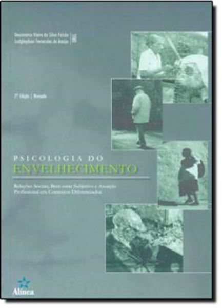 Picture of PSICOLOGIA DO ENVELHECIMENTO