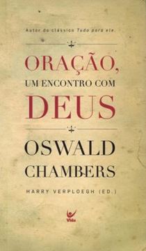 Imagem de ORACAO, UM ENCONTRO COM DEUS