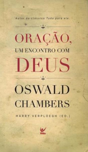 Picture of ORACAO, UM ENCONTRO COM DEUS