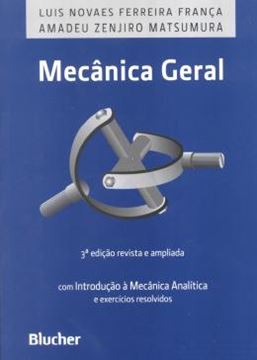 Imagem de MECANICA GERAL - 3ª EDICAO